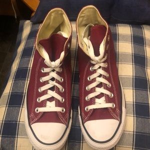 Converse hi tops